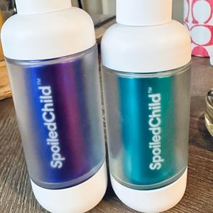 Spoiled child set of moisturizer & collagen serum